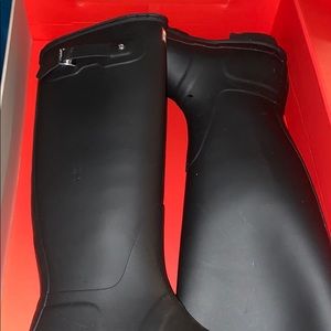 Hunter boots